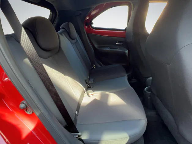 Toyota Aygo X 1.0 VVT-i Style