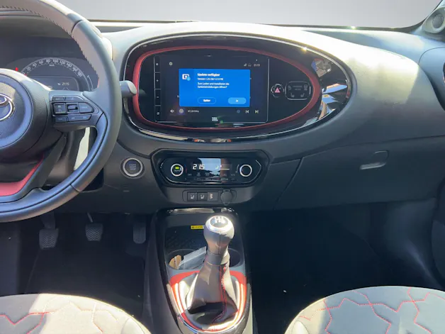 Toyota Aygo X 1.0 VVT-i Style