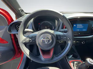 Toyota Aygo X 1.0 VVT-i Style