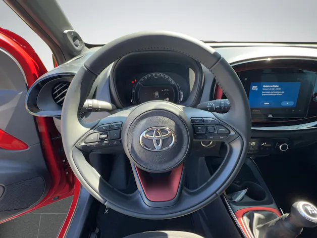 Toyota Aygo X 1.0 VVT-i Style