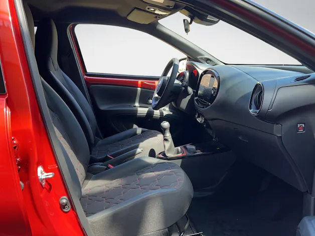 Toyota Aygo X 1.0 VVT-i Style