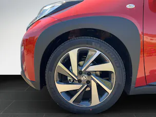 Toyota Aygo X 1.0 VVT-i Style