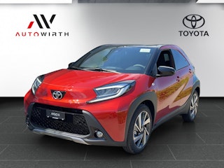 Vehicle image TOYOTA AYGO 0 Vehicle image TOYOTA AYGO 0