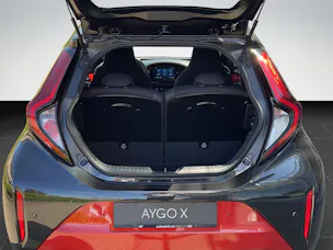 Toyota Aygo X 1.0 VVT-i Style