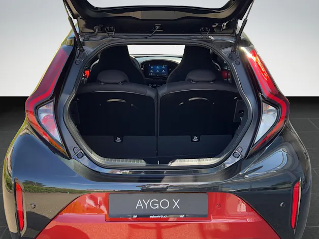 Toyota Aygo X 1.0 VVT-i Style