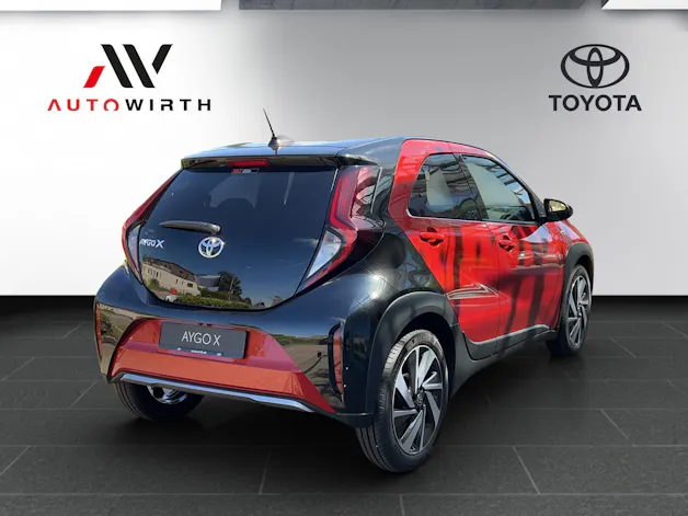 Toyota Aygo X 1.0 VVT-i Style