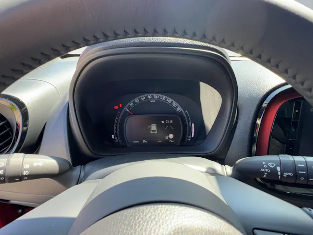 Toyota Aygo X 1.0 VVT-i Style