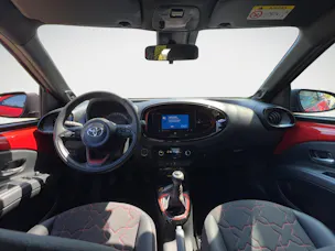 Toyota Aygo X 1.0 VVT-i Style