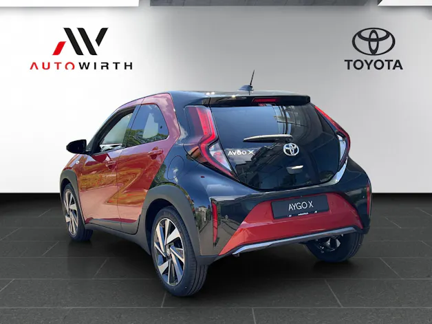 Toyota Aygo X 1.0 VVT-i Style