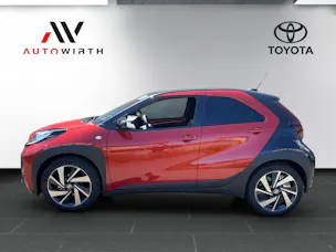 Toyota Aygo X 1.0 VVT-i Style