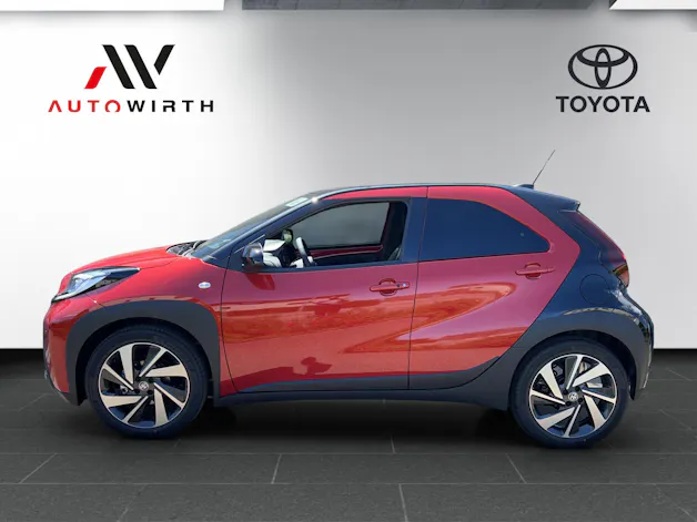 Toyota Aygo X 1.0 VVT-i Style