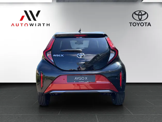 Toyota Aygo X 1.0 VVT-i Style