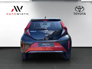 Toyota Aygo X 1.0 VVT-i Style