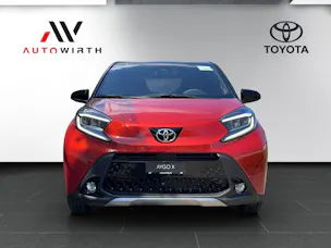 Toyota Aygo X 1.0 VVT-i Style