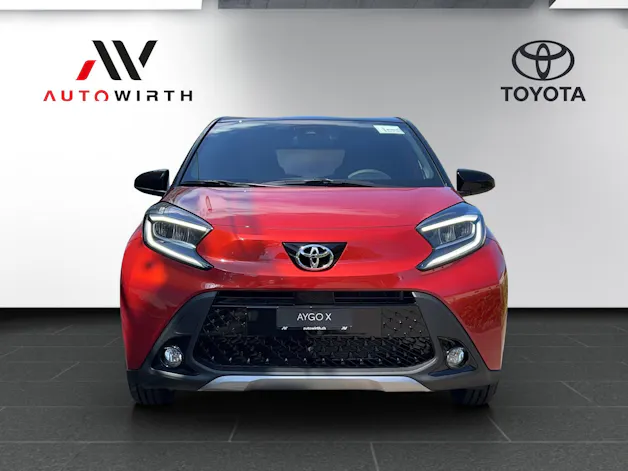 Toyota Aygo X 1.0 VVT-i Style