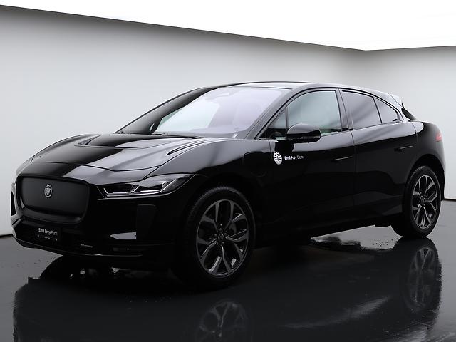 JAGUAR I-Pace EV400 R-Dynamic HSE AWD: Jetzt Probefahrt buchen!