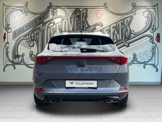 CUPRA Formentor 1.4 eHybrid Tribe Edition DSG Nuovi CHF 55'290