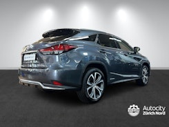 Vehicle image LEXUS RX0