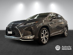 Vehicle image LEXUS RX0