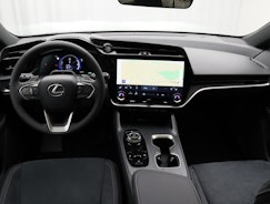 Vehicle image LEXUS RZ0