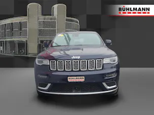 Jeep Grand Cherokee 3.0 CRD 250 Summit