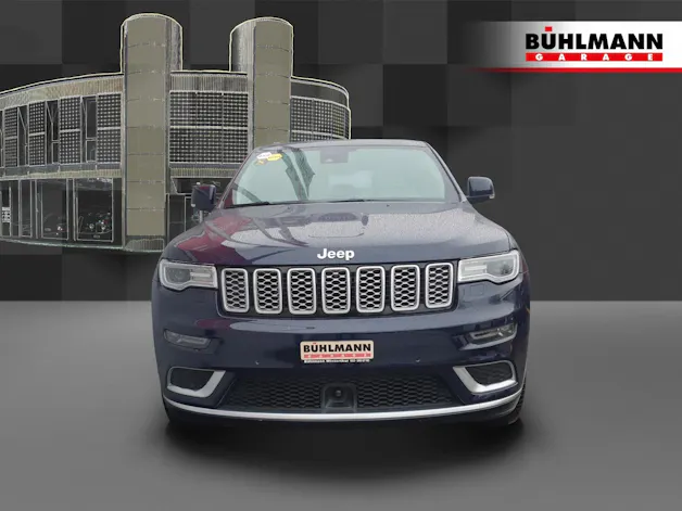 Jeep Grand Cherokee 3.0 CRD 250 Summit