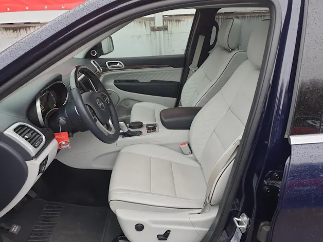 Jeep Grand Cherokee 3.0 CRD 250 Summit