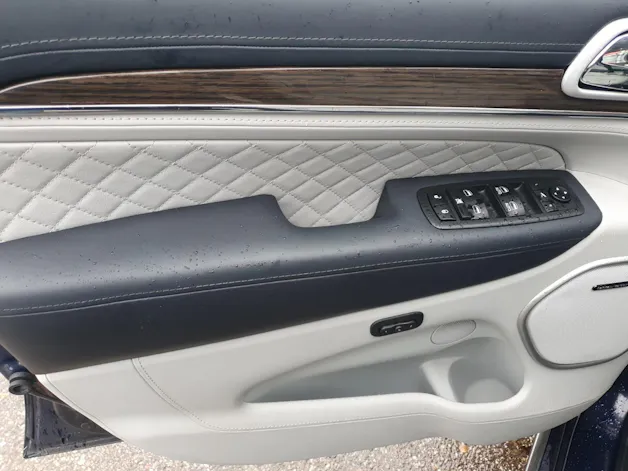 Jeep Grand Cherokee 3.0 CRD 250 Summit