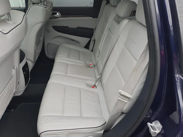 Jeep Grand Cherokee 3.0 CRD 250 Summit