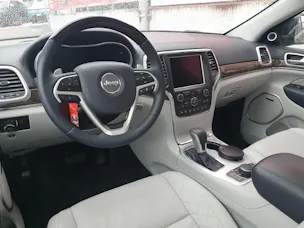 Jeep Grand Cherokee 3.0 CRD 250 Summit