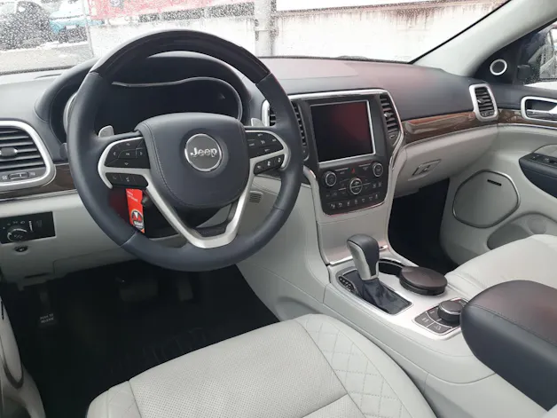 Jeep Grand Cherokee 3.0 CRD 250 Summit