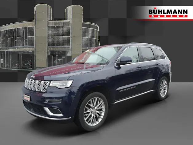 Jeep Grand Cherokee 3.0 CRD 250 Summit