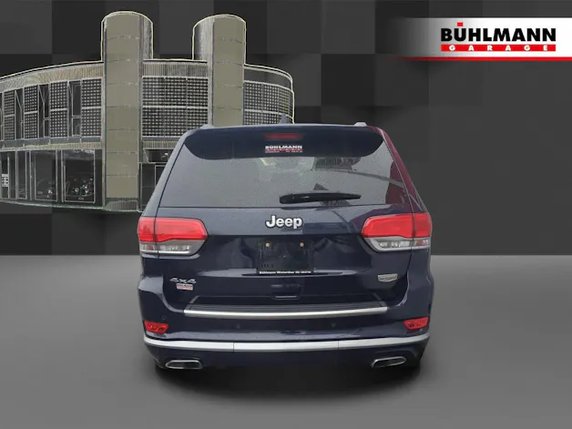 Jeep Grand Cherokee 3.0 CRD 250 Summit