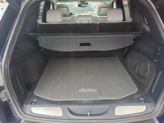 Jeep Grand Cherokee 3.0 CRD 250 Summit