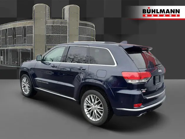 Jeep Grand Cherokee 3.0 CRD 250 Summit