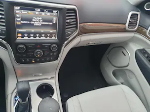 Jeep Grand Cherokee 3.0 CRD 250 Summit