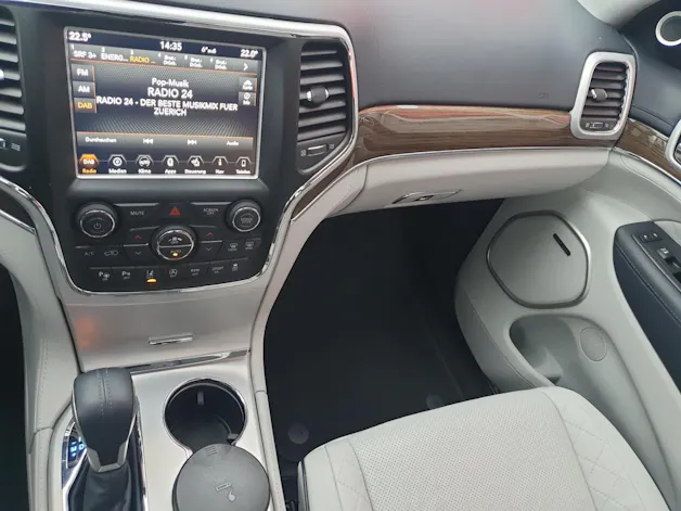 Jeep Grand Cherokee 3.0 CRD 250 Summit