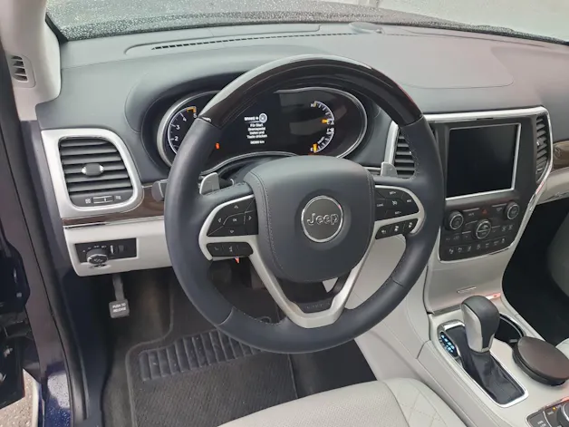 Jeep Grand Cherokee 3.0 CRD 250 Summit