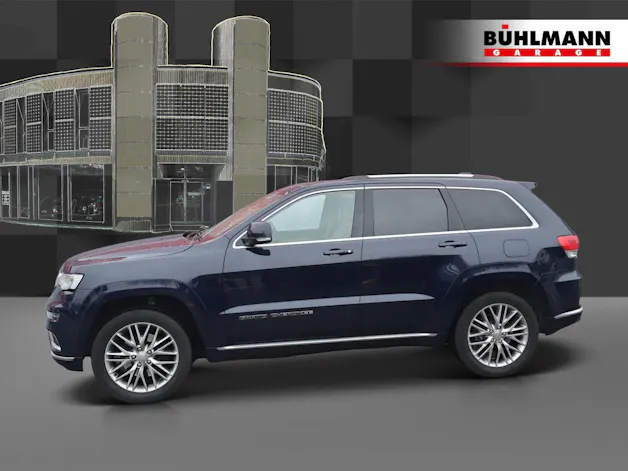 Jeep Grand Cherokee 3.0 CRD 250 Summit