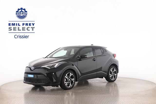 TOYOTA C-HR 1.8 VVTi HSD Trend: Jetzt Probefahrt buchen!