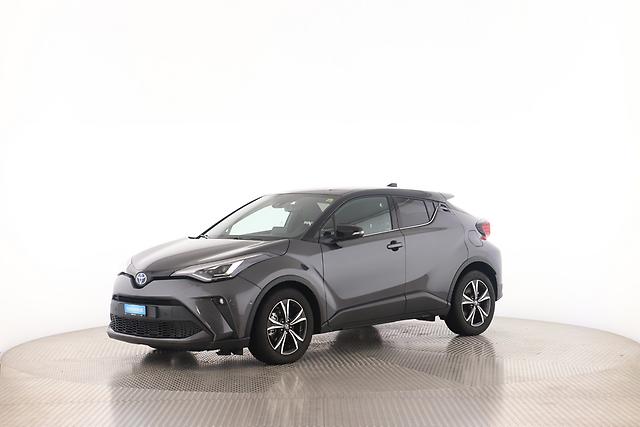 TOYOTA C-HR 1.8 VVTi HSD Trend: Jetzt Probefahrt buchen!