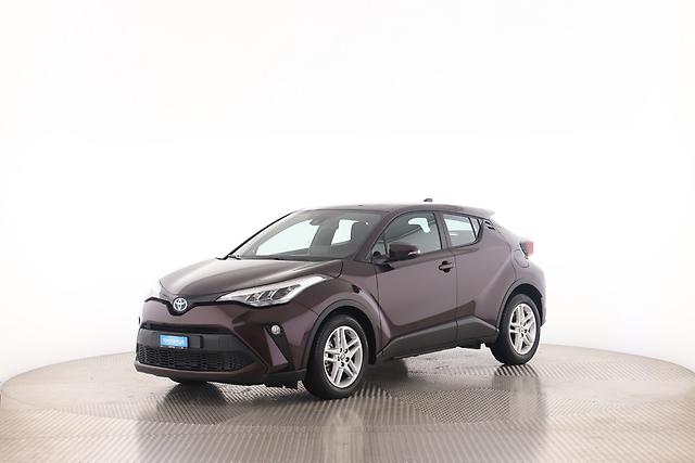 TOYOTA C-HR 1.8 VVTi HSD Comfort: Jetzt Probefahrt buchen!