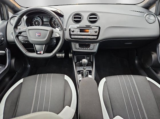 SEAT Ibiza SC 1.4 TSI 180 Cupra DSG Occasioni CHF 7'600.–
