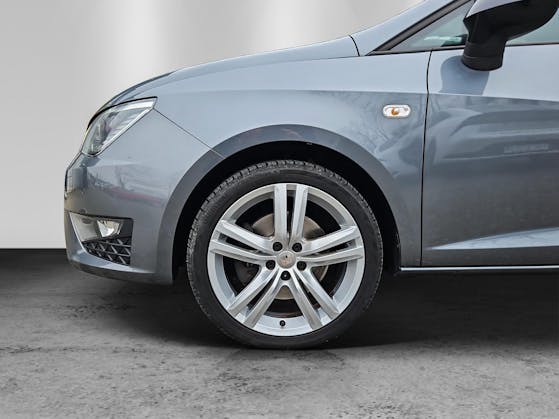 SEAT Ibiza SC 1.4 TSI DSG 3p. Cupra: prezzo e scheda tecnica 