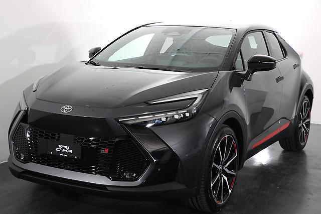 TOYOTA C-HR 2.0 HEV GR Sport Premiere 4x4: Jetzt Probefahrt buchen!