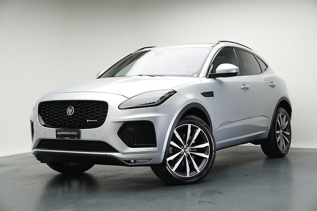 JAGUAR E-Pace 2.0 I4 250 R-Dynamic SE AWD: Jetzt Probefahrt buchen!