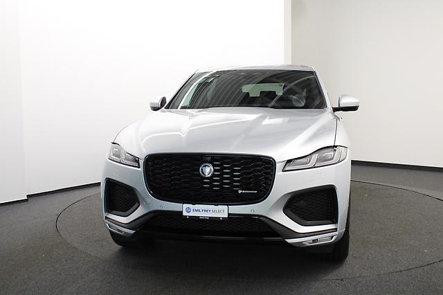 JAGUAR F-Pace 3.0 D I6 R-Dynamic SE AWD: Jetzt Probefahrt buchen!