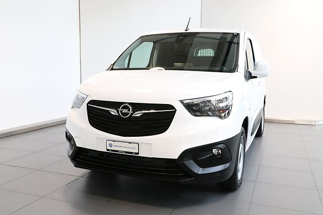 OPEL Combo Cargo 2.0 t 1.2 Enjoy S/S: Jetzt Probefahrt buchen!