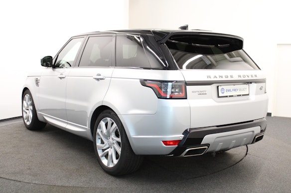 LAND ROVER Range Rover Sport 3.0 SDV6 HSE Dynamic 3