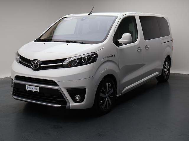 TOYOTA PROACE Verso L1 75KWh Trend: Jetzt Probefahrt buchen!